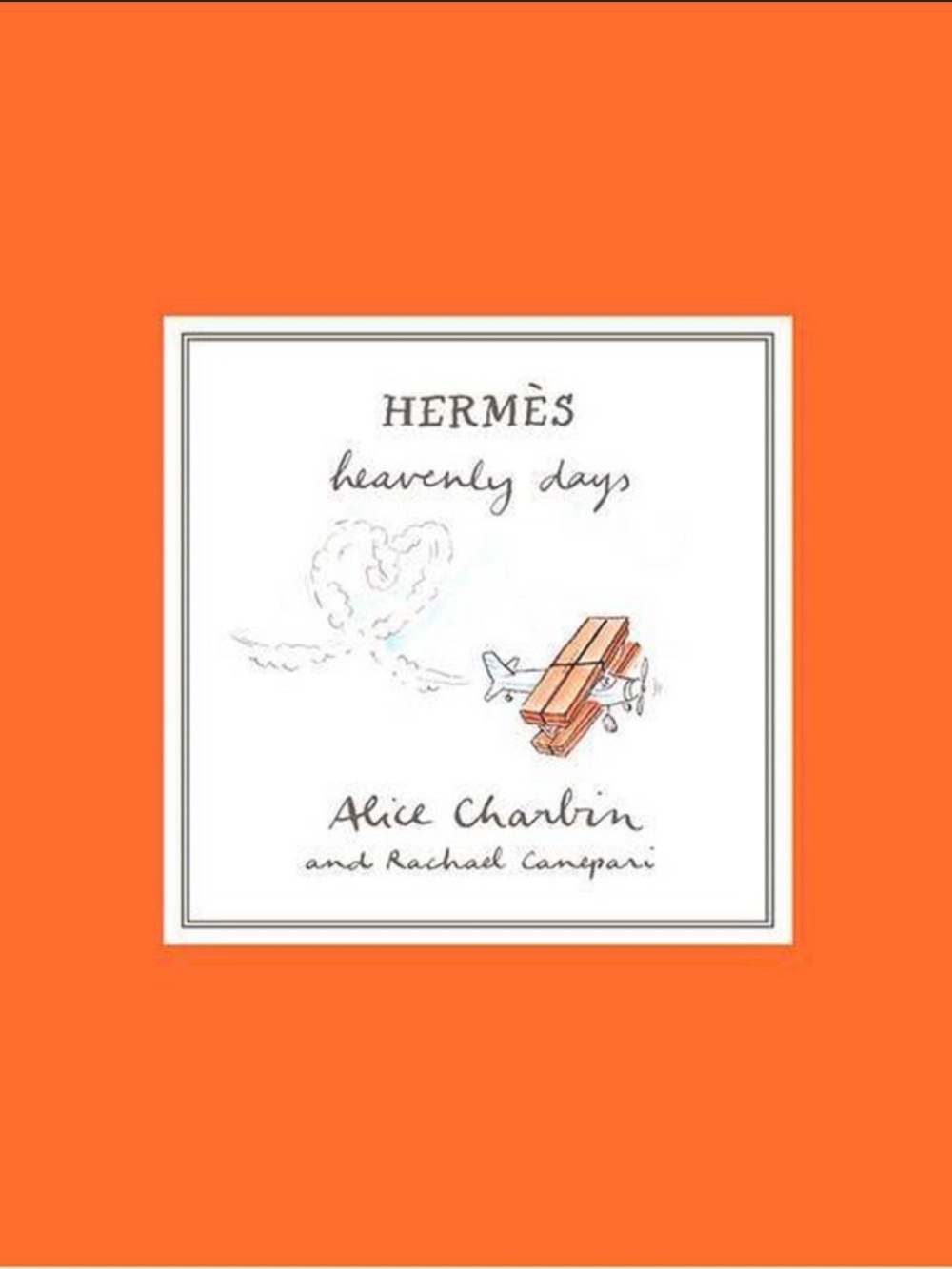 Hermes - by Alice Charbin & Rachael
Canepari (Hardcover). New and sealed